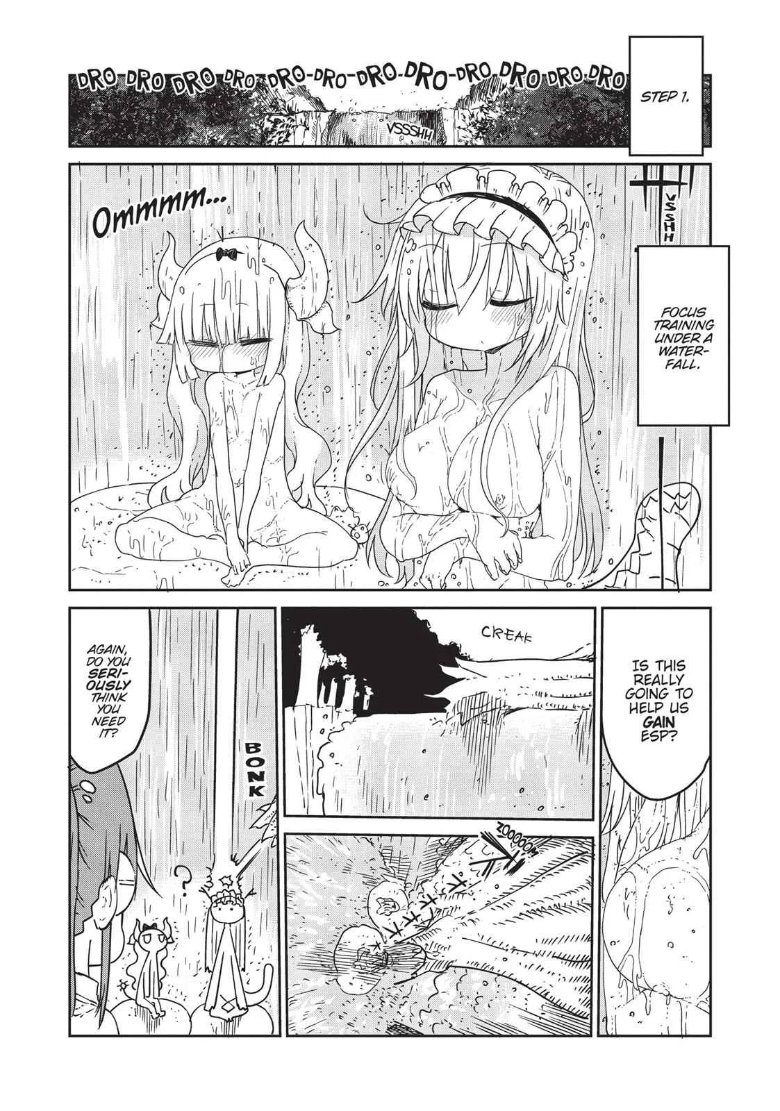 Anime – Miss Kobayashi’s Dragon Maid Chapter 18 – Page 6