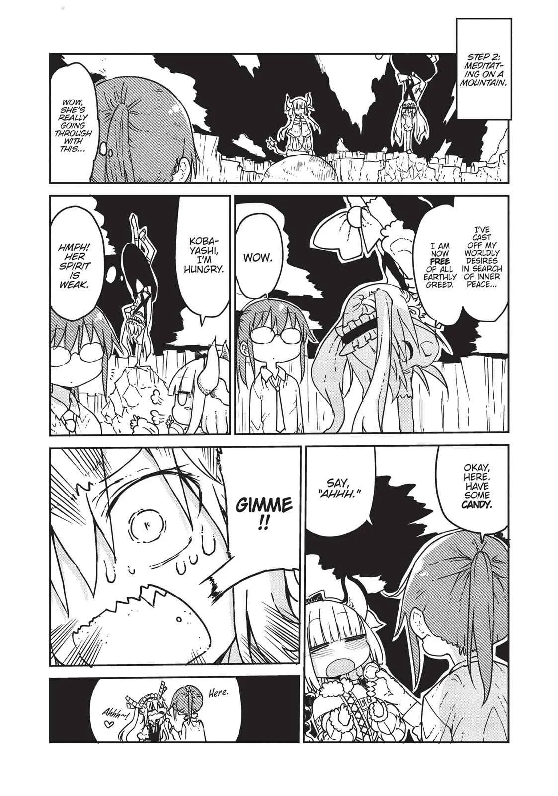 Anime – Miss Kobayashi’s Dragon Maid Chapter 18 – Page 7