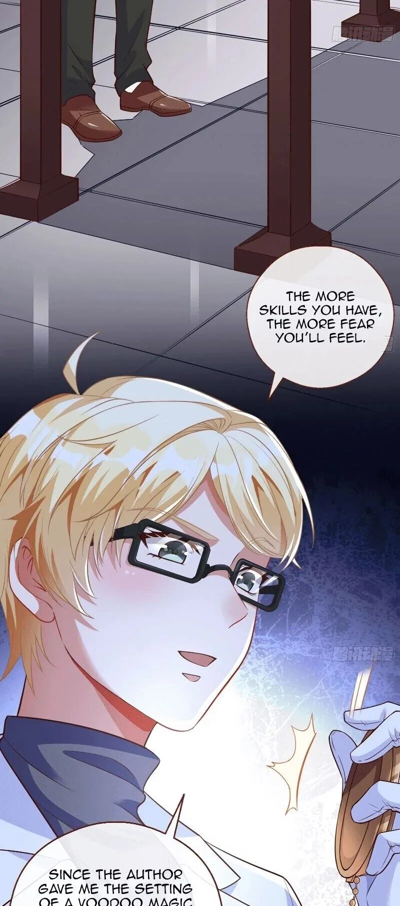 Cheating Men Must Die Chapter 283 – Page 3