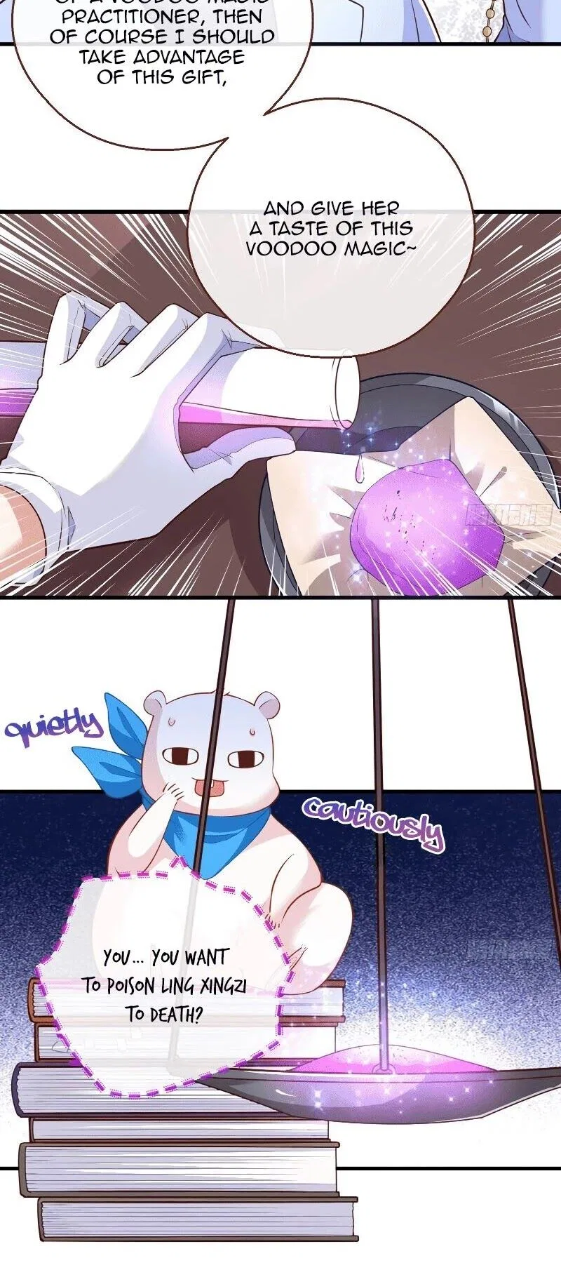 Cheating Men Must Die Chapter 283 – Page 4