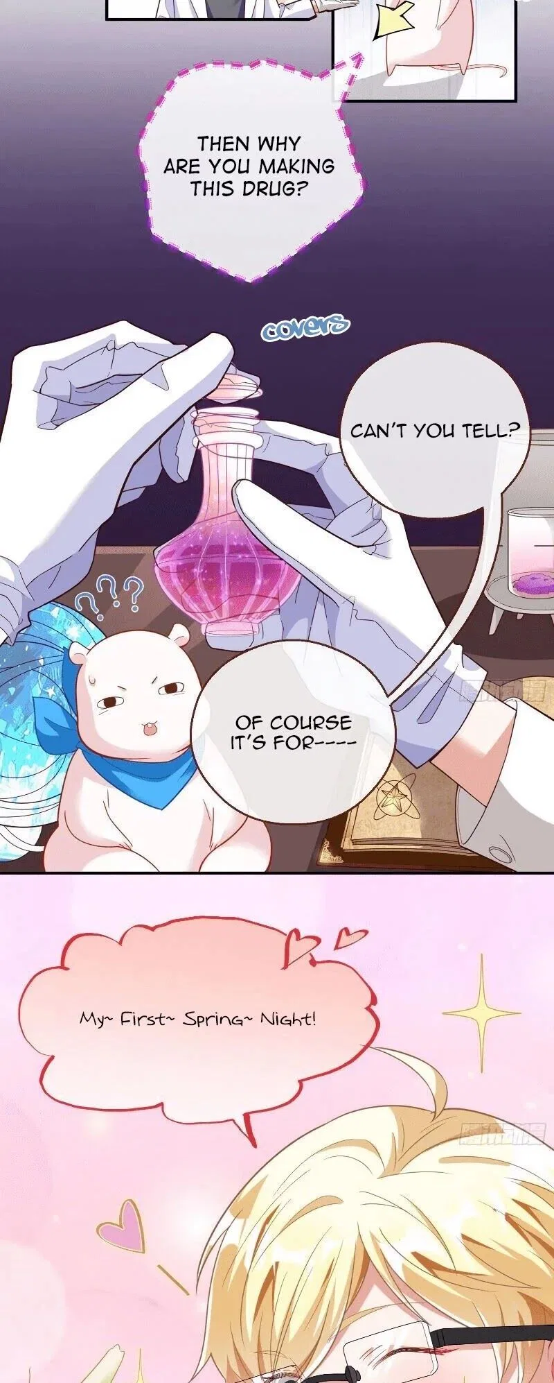 Cheating Men Must Die Chapter 283 – Page 6