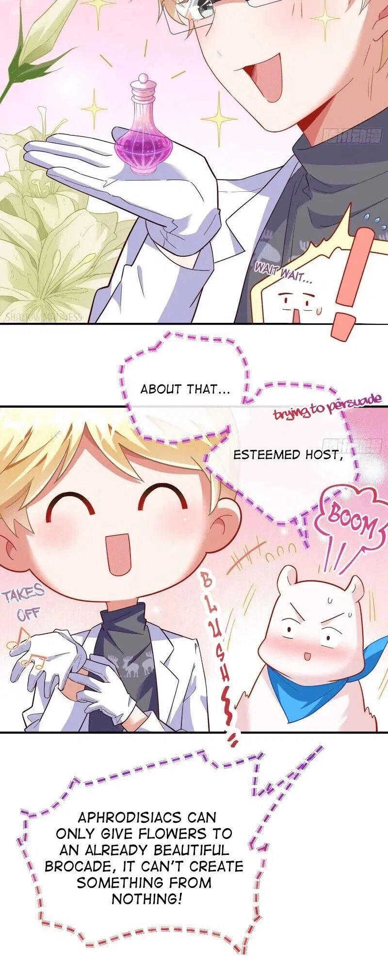 Cheating Men Must Die Chapter 283 – Page 7
