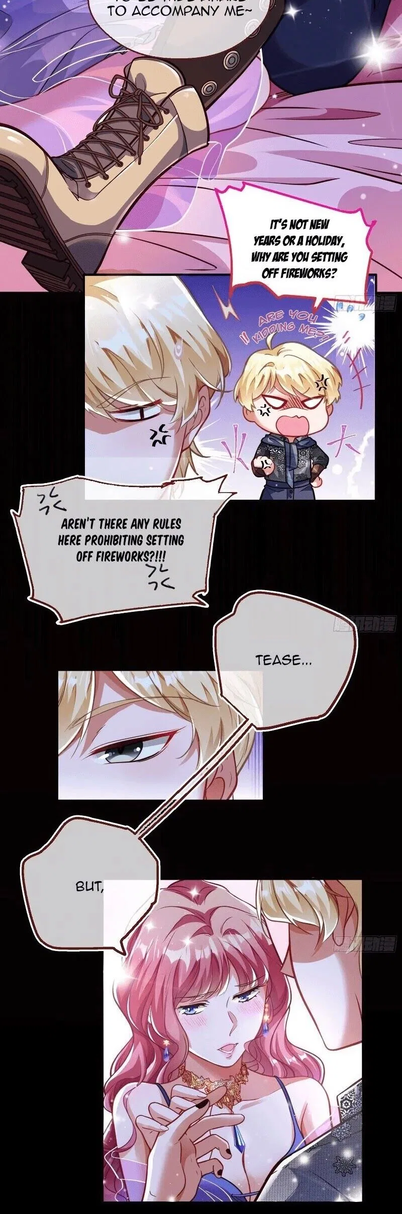 Cheating Men Must Die Chapter 283 – Page 23