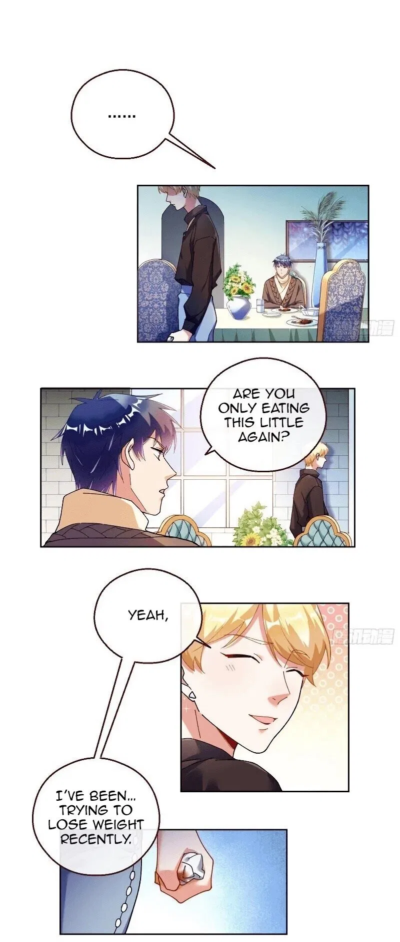 Cheating Men Must Die Chapter 283 – Page 35