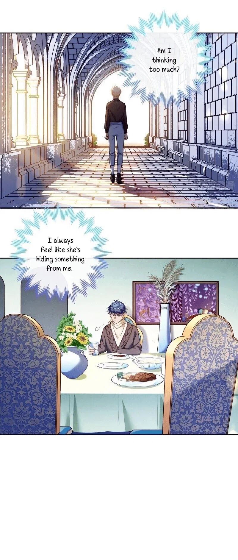 Cheating Men Must Die Chapter 283 – Page 36
