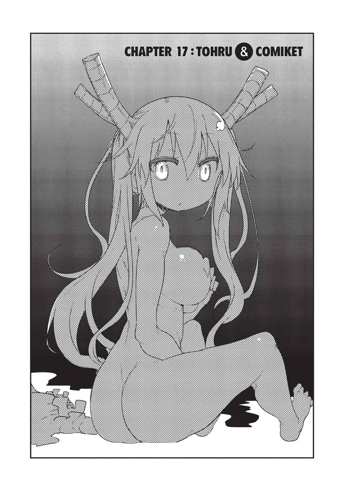 Anime – Miss Kobayashi’s Dragon Maid Chapter 17 – Page 2