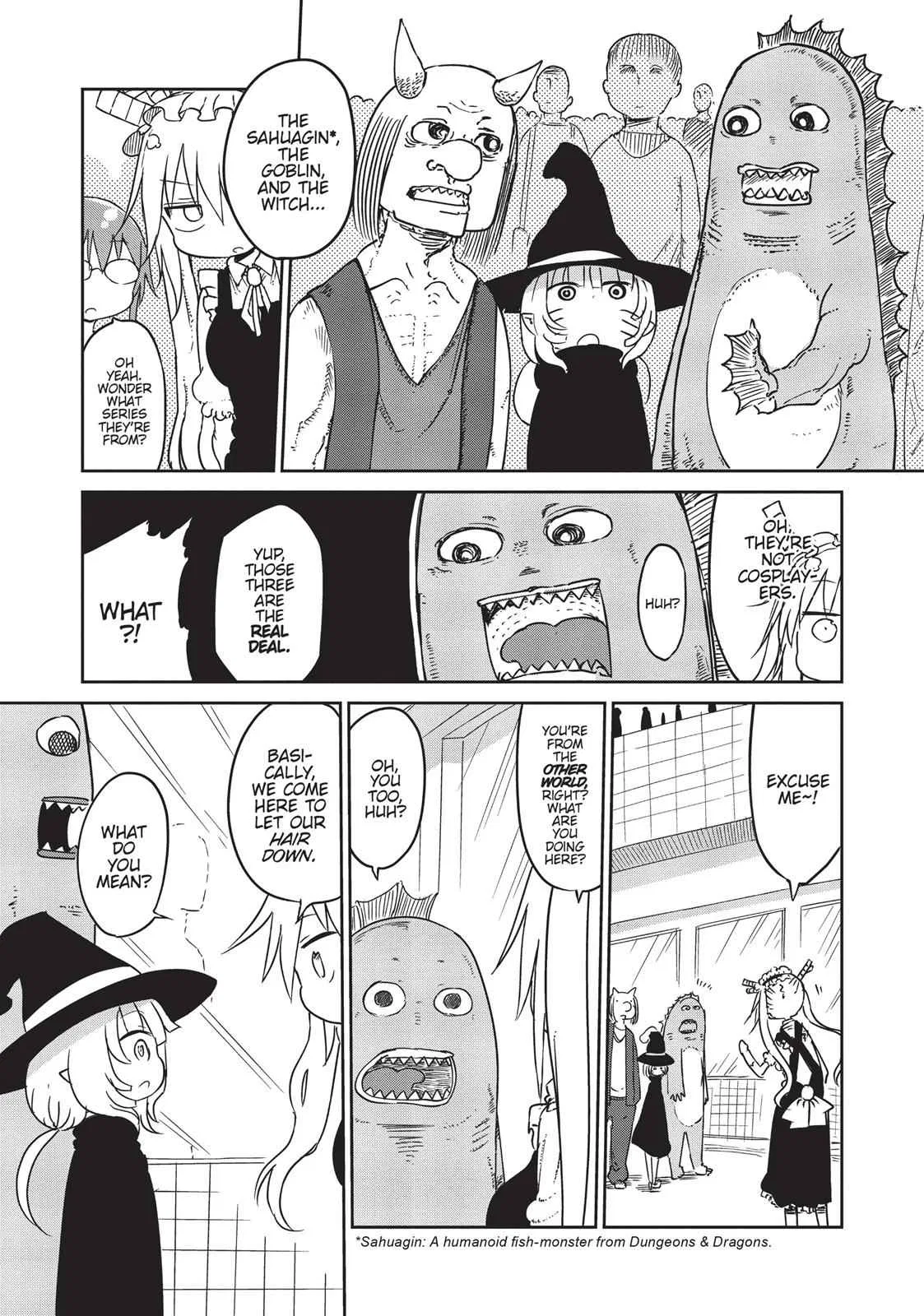 Anime – Miss Kobayashi’s Dragon Maid Chapter 17 – Page 6