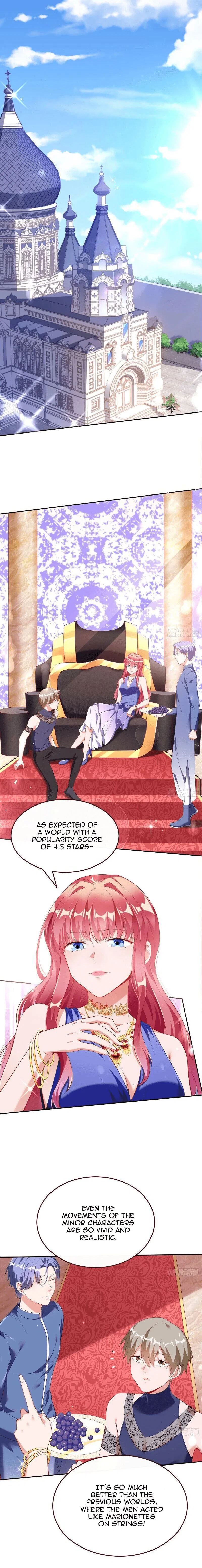Cheating Men Must Die Chapter 282 – Page 2