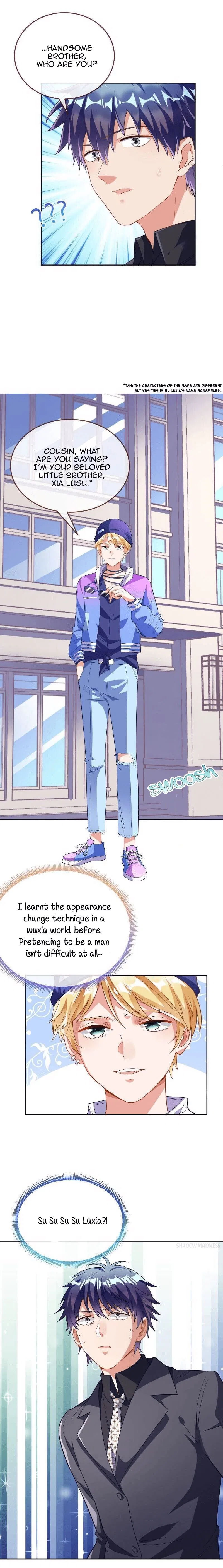 Cheating Men Must Die Chapter 282 – Page 5