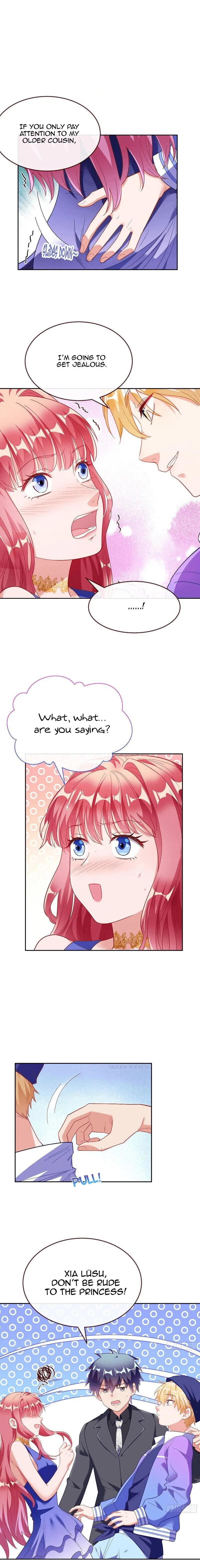 Cheating Men Must Die Chapter 282 – Page 13