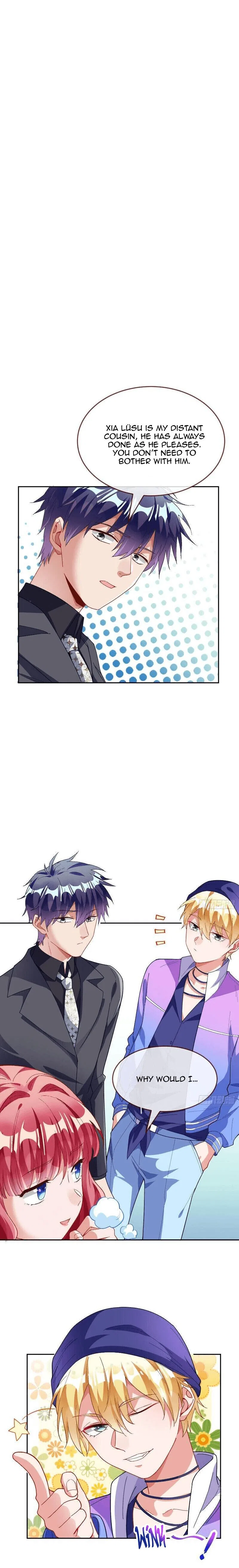 Cheating Men Must Die Chapter 282 – Page 14