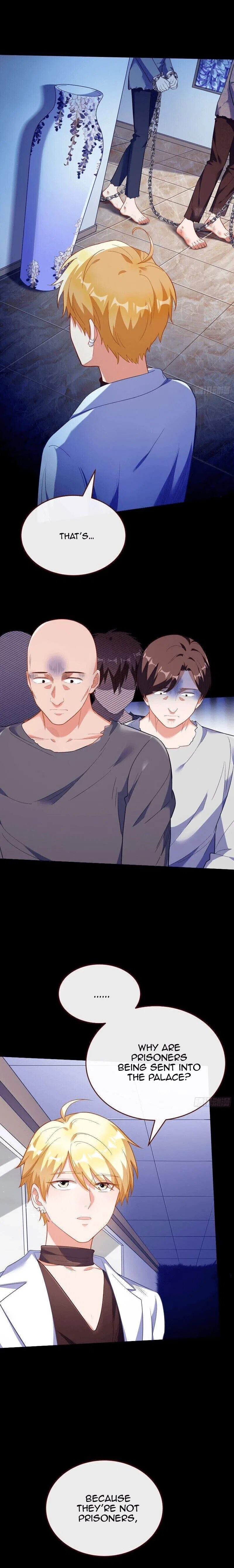 Cheating Men Must Die Chapter 282 – Page 21