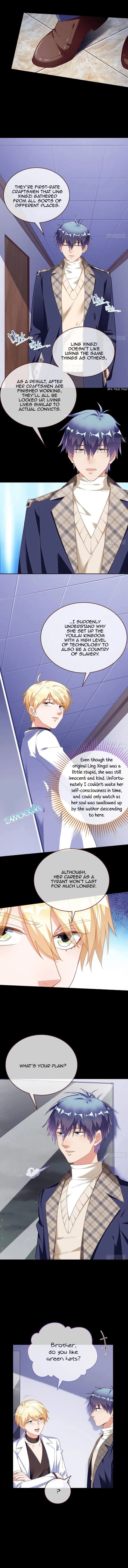Cheating Men Must Die Chapter 282 – Page 22