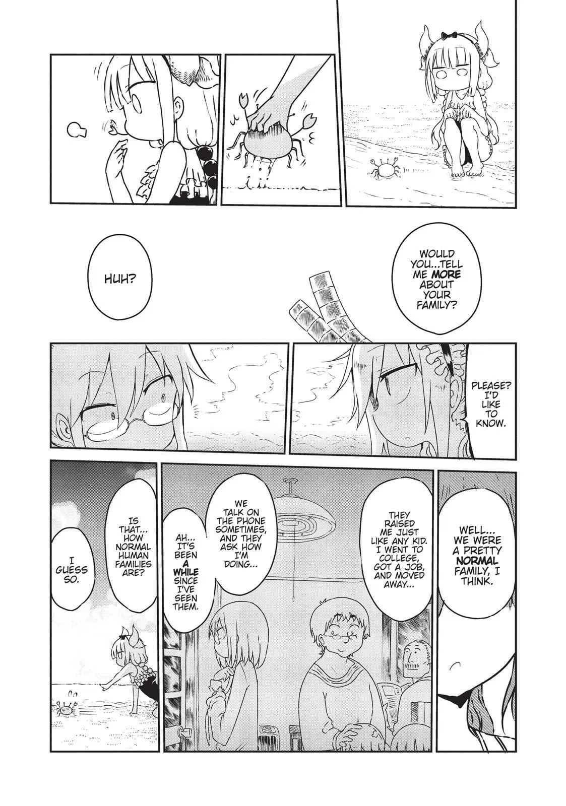 Anime – Miss Kobayashi’s Dragon Maid Chapter 16 – Page 5