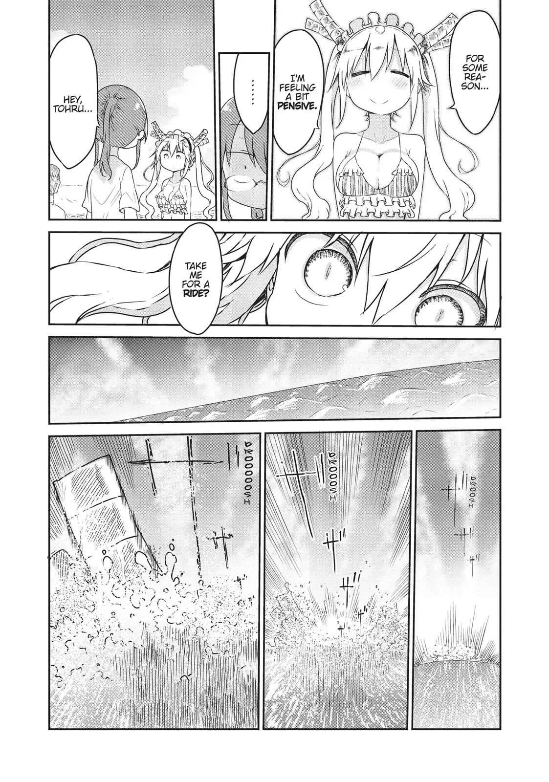 Anime – Miss Kobayashi’s Dragon Maid Chapter 16 – Page 7