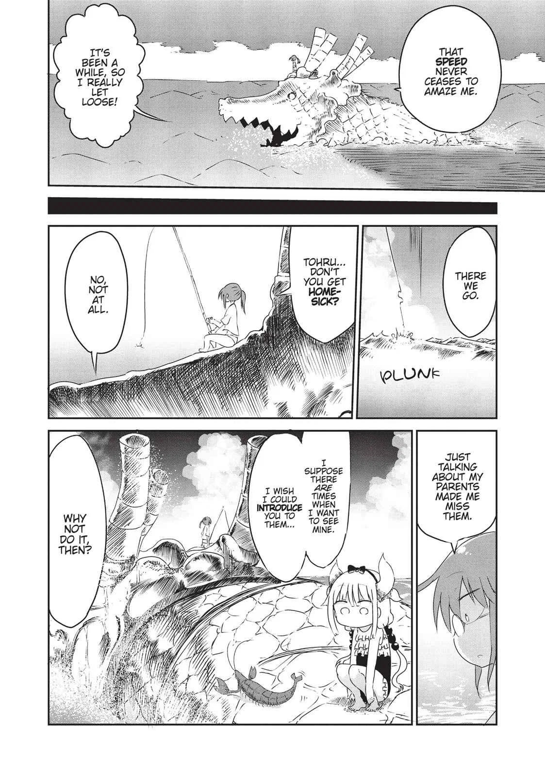 Anime – Miss Kobayashi’s Dragon Maid Chapter 16 – Page 9