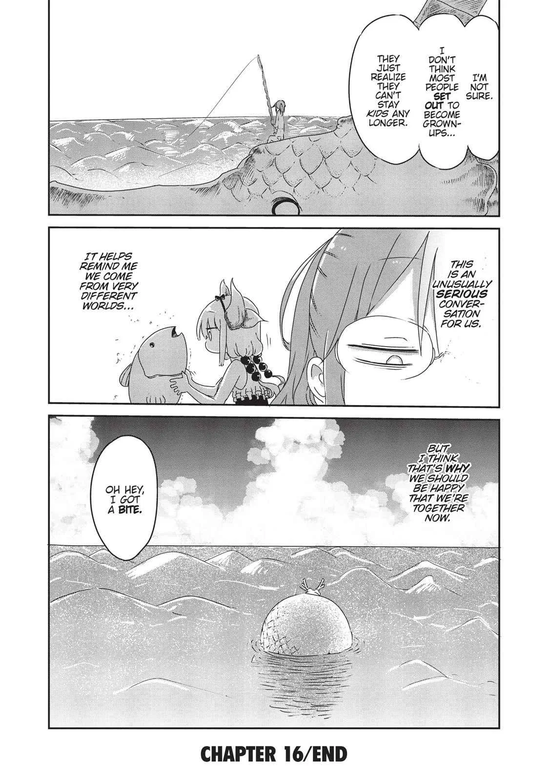 Anime – Miss Kobayashi’s Dragon Maid Chapter 16 – Page 11