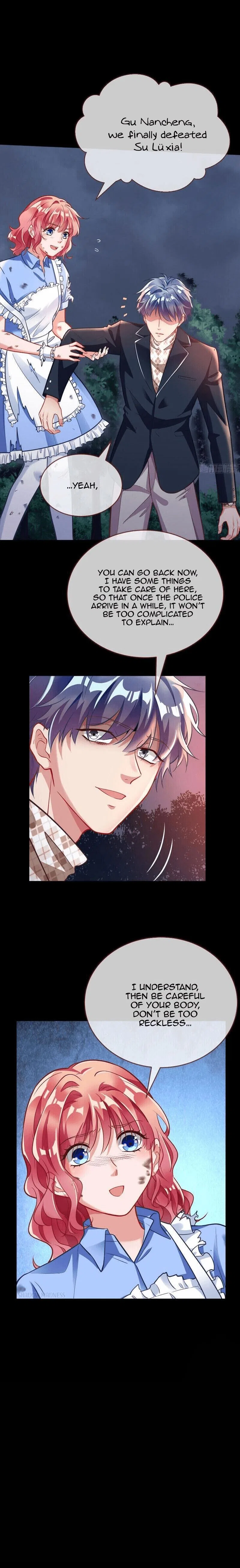Cheating Men Must Die Chapter 281 – Page 3