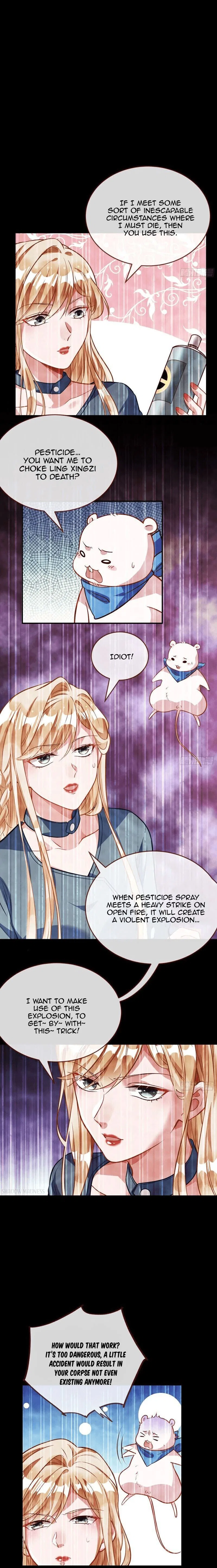 Cheating Men Must Die Chapter 281 – Page 7