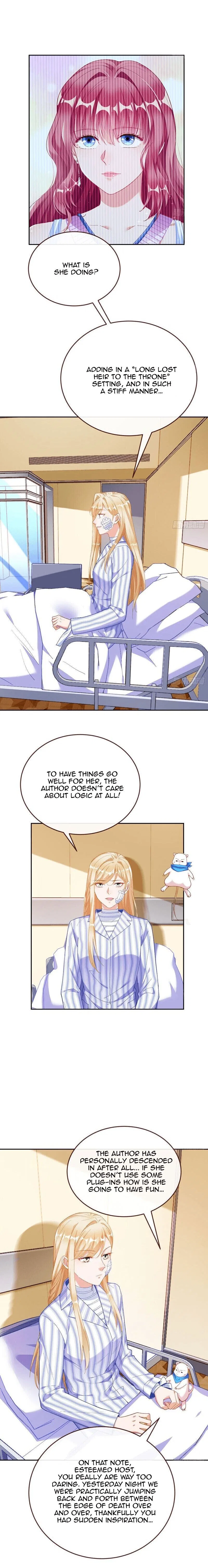 Cheating Men Must Die Chapter 281 – Page 12