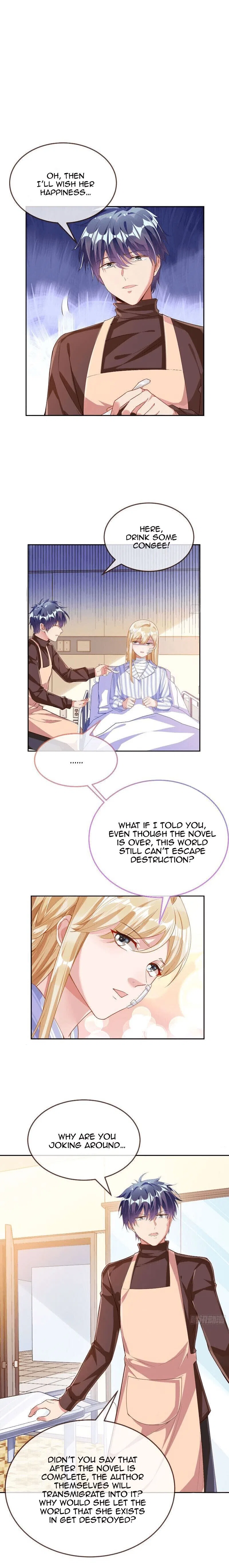 Cheating Men Must Die Chapter 281 – Page 15