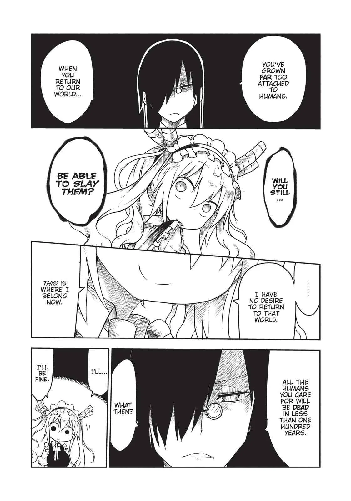 Anime – Miss Kobayashi’s Dragon Maid Chapter 15 – Page 7