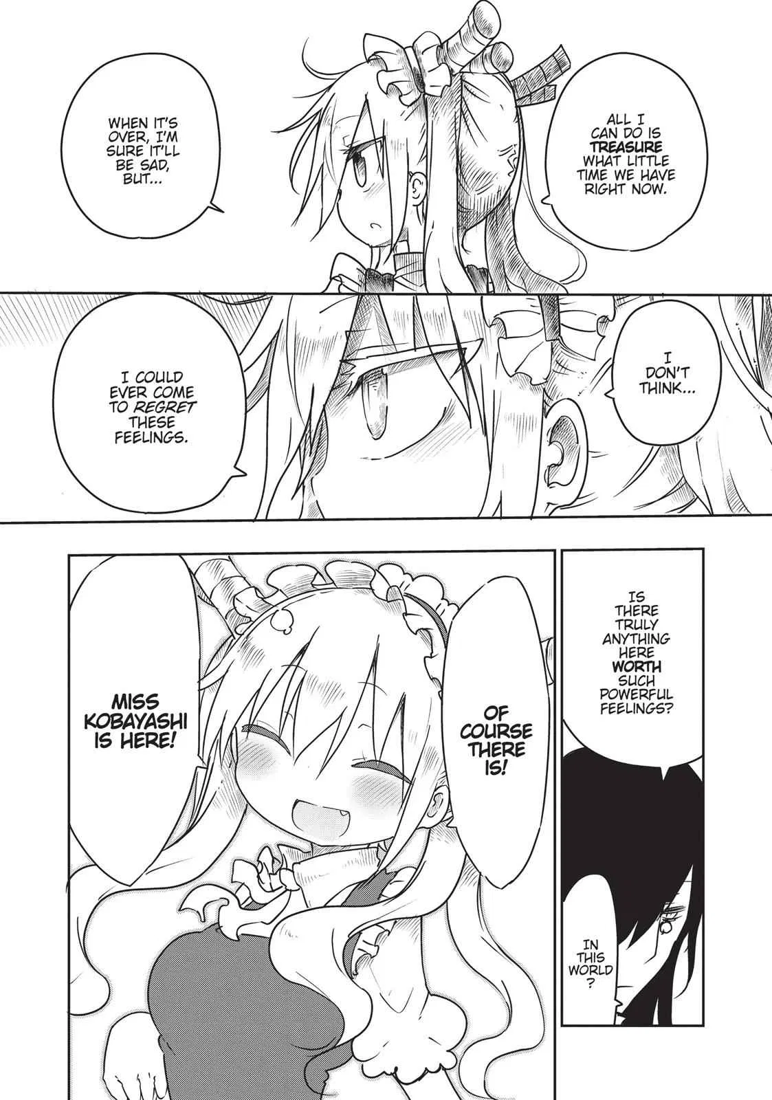 Anime – Miss Kobayashi’s Dragon Maid Chapter 15 – Page 8