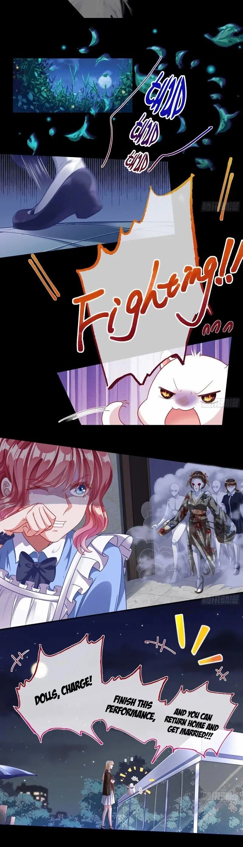 Cheating Men Must Die Chapter 280 – Page 9