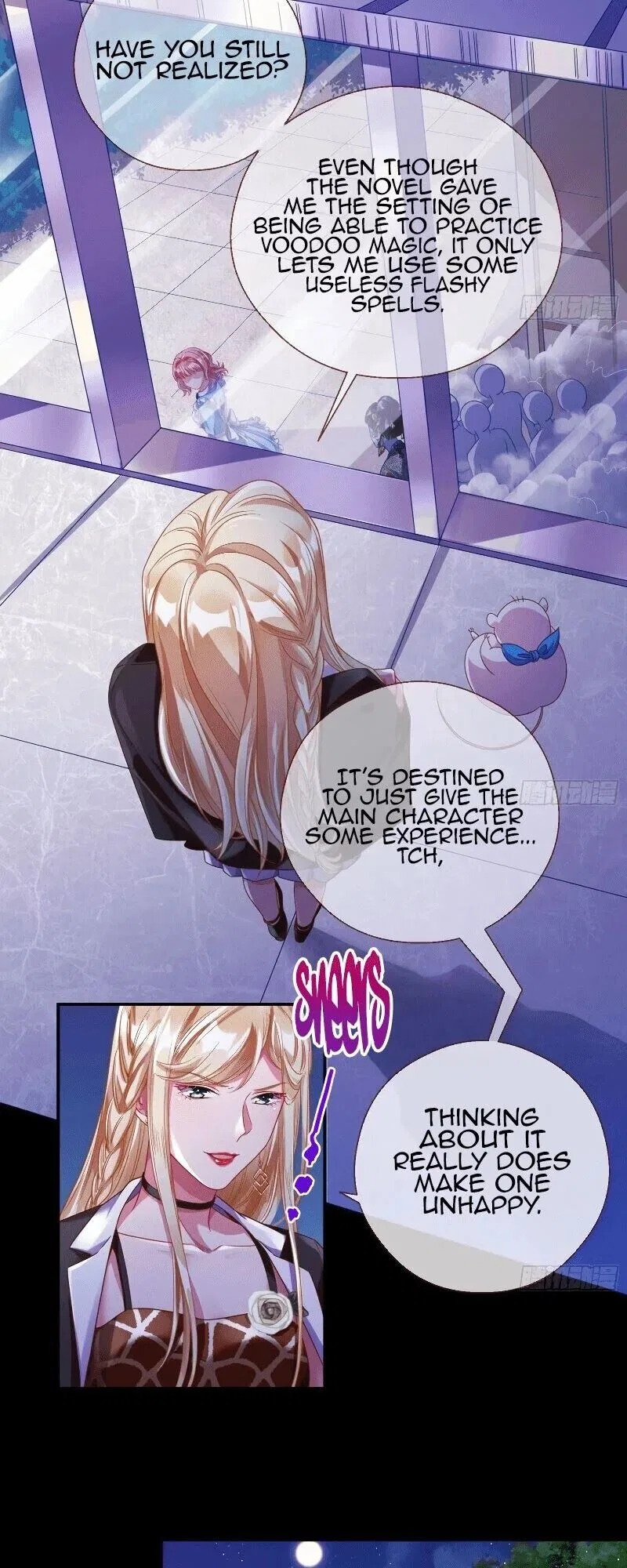 Cheating Men Must Die Chapter 280 – Page 11