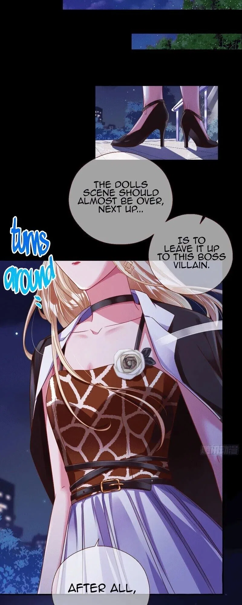 Cheating Men Must Die Chapter 280 – Page 12
