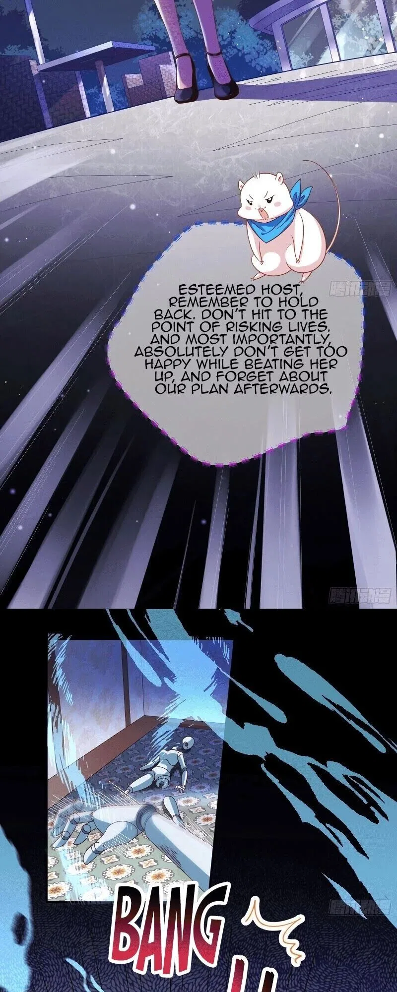 Cheating Men Must Die Chapter 280 – Page 14