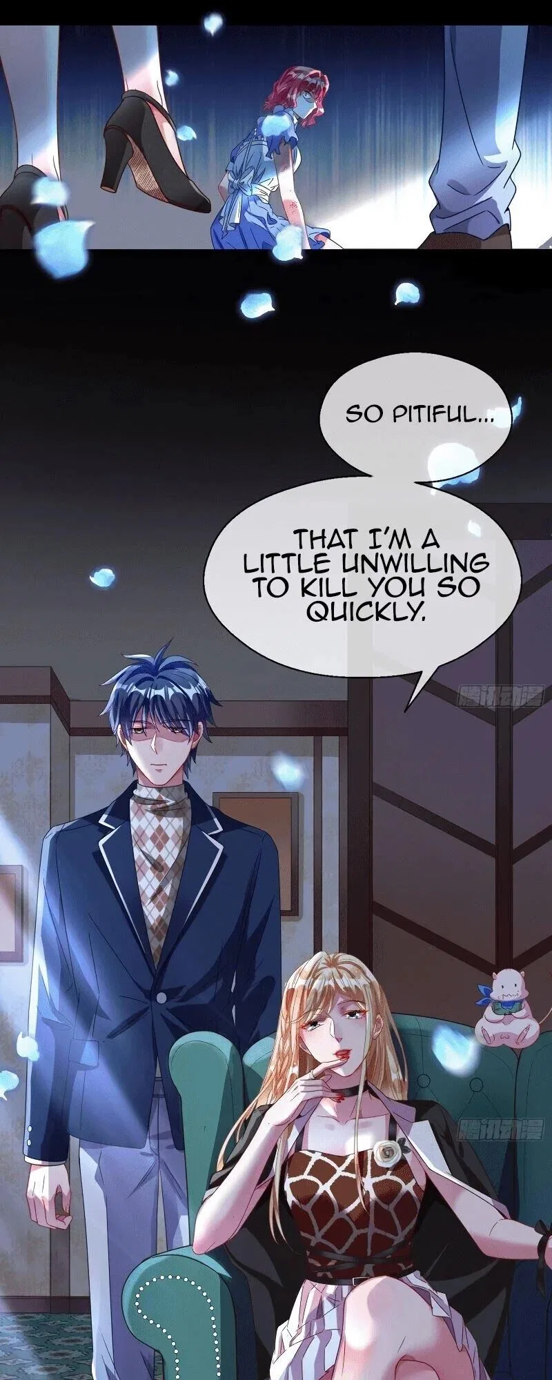 Cheating Men Must Die Chapter 280 – Page 17