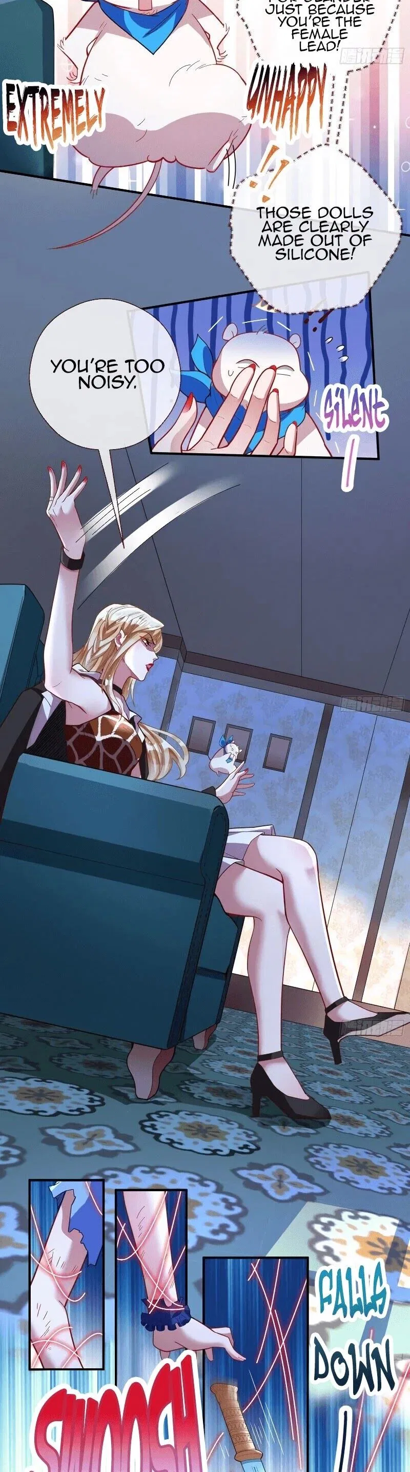 Cheating Men Must Die Chapter 280 – Page 25