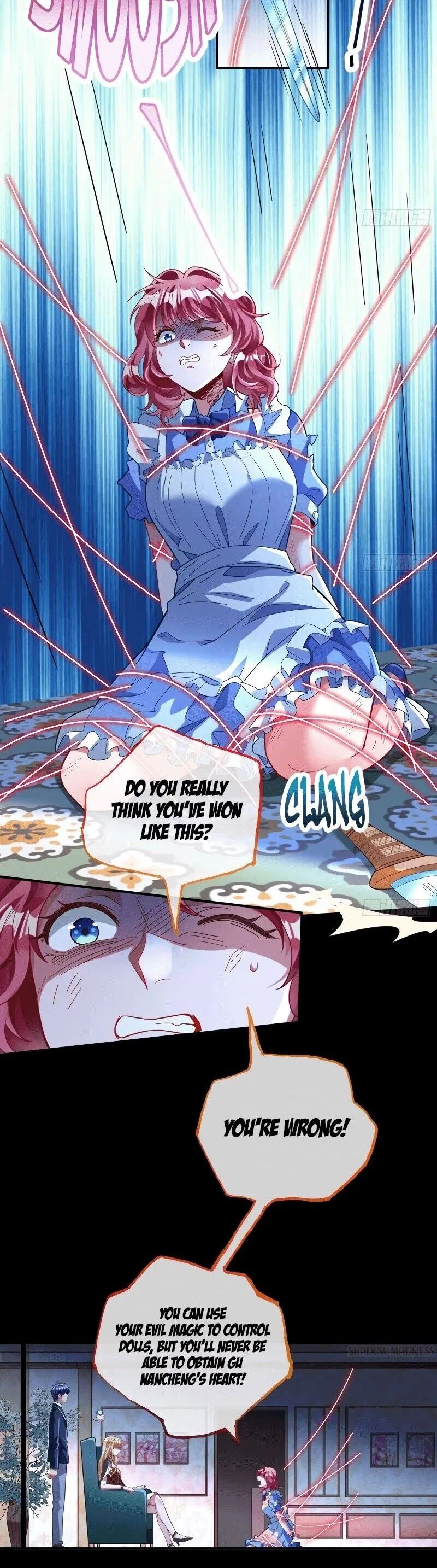 Cheating Men Must Die Chapter 280 – Page 26