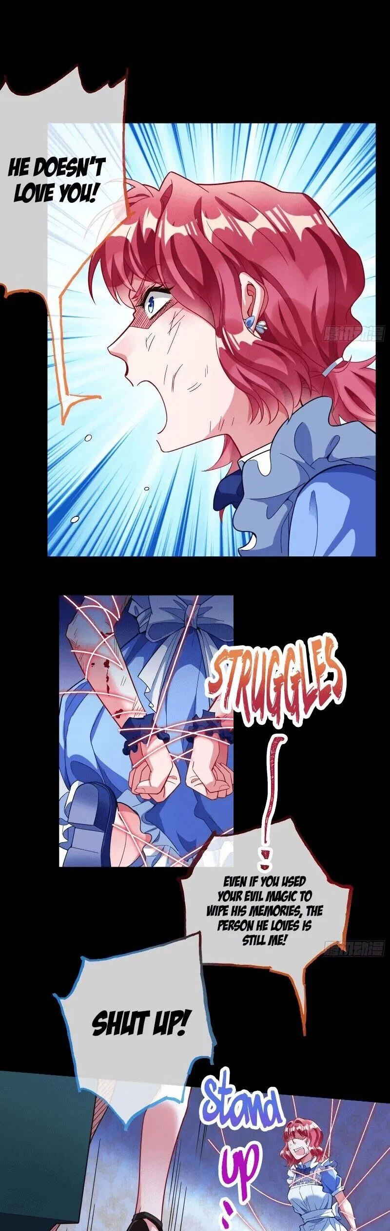 Cheating Men Must Die Chapter 280 – Page 27