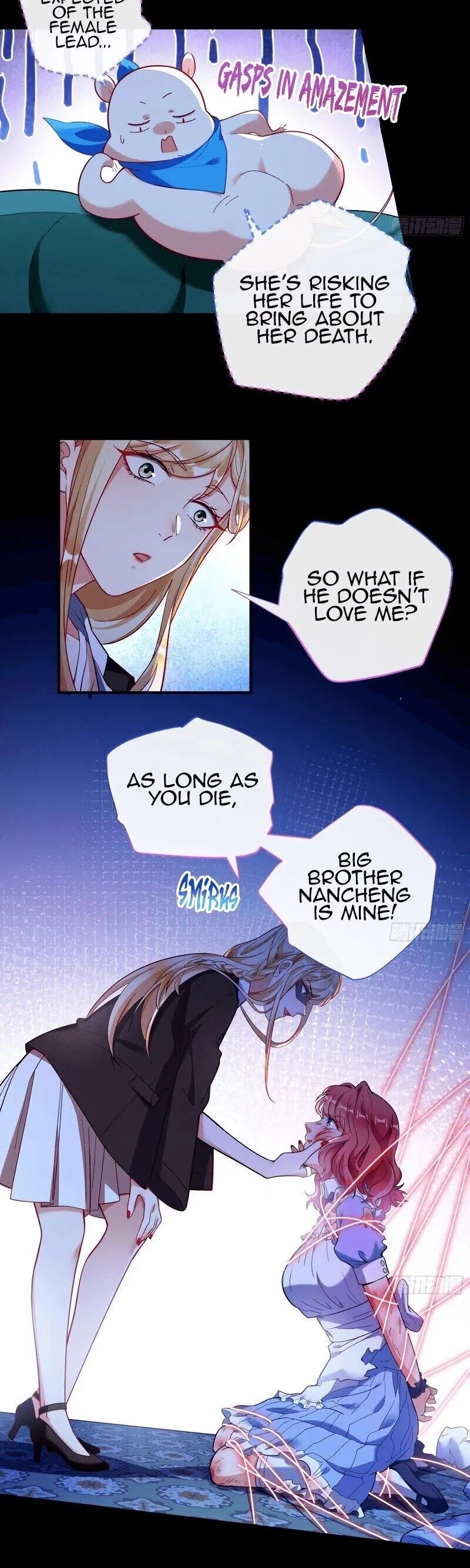 Cheating Men Must Die Chapter 280 – Page 30