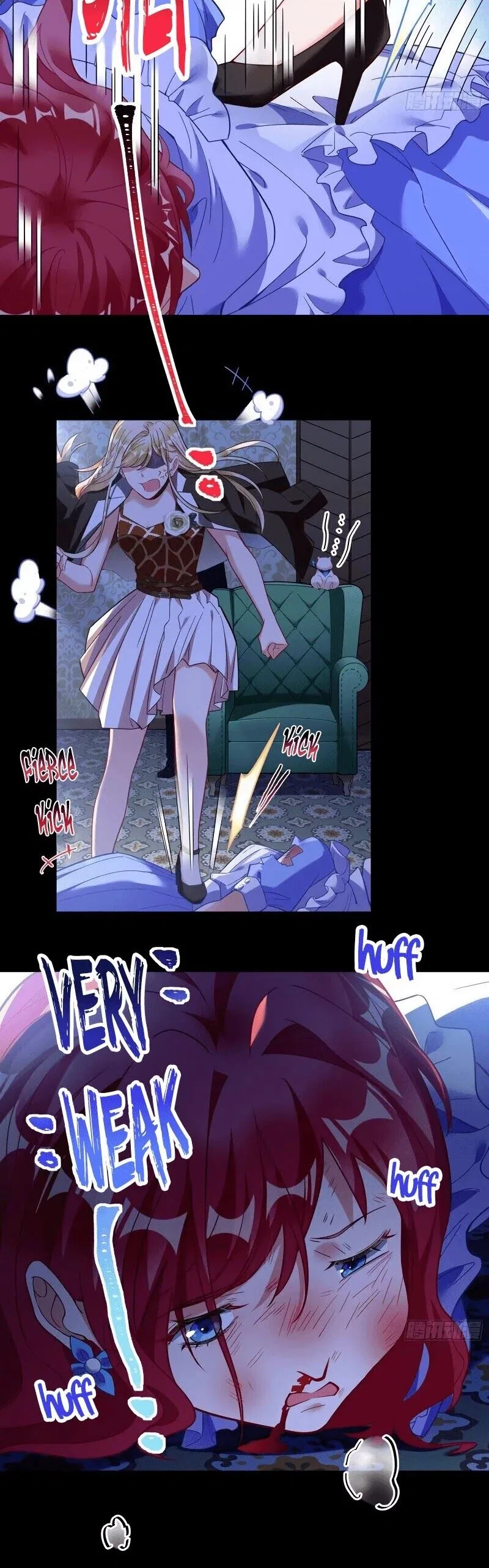 Cheating Men Must Die Chapter 280 – Page 32