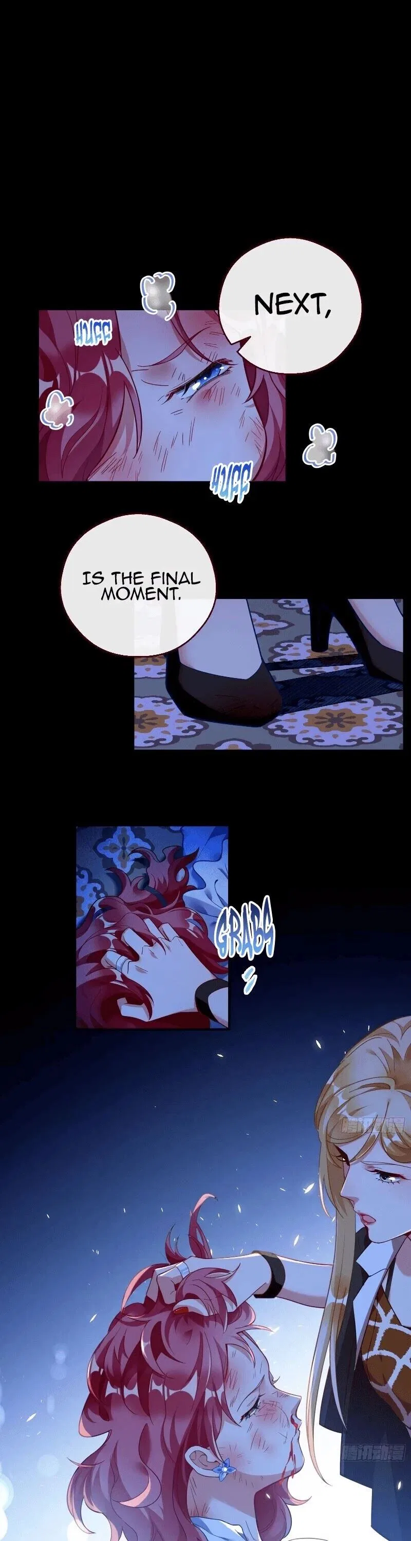 Cheating Men Must Die Chapter 280 – Page 33