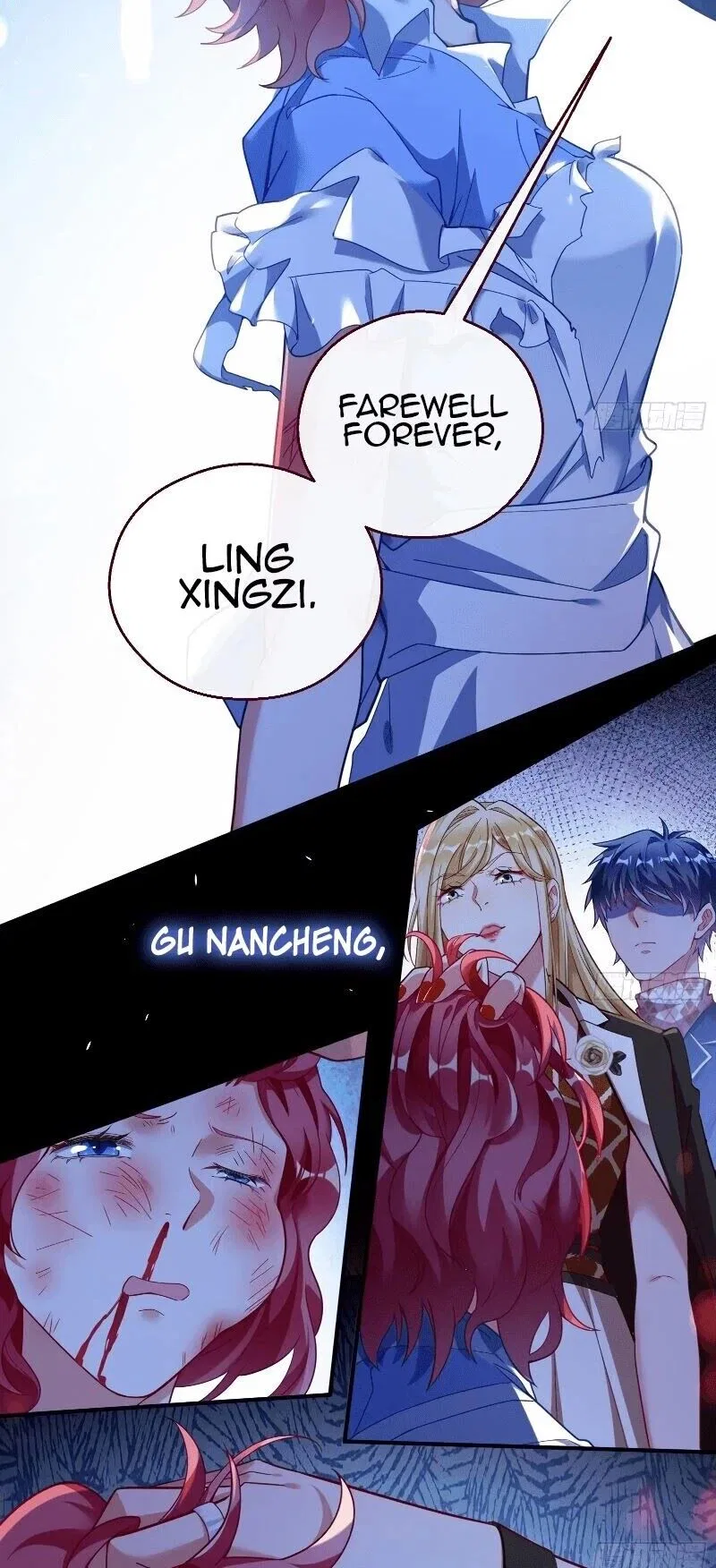 Cheating Men Must Die Chapter 280 – Page 34