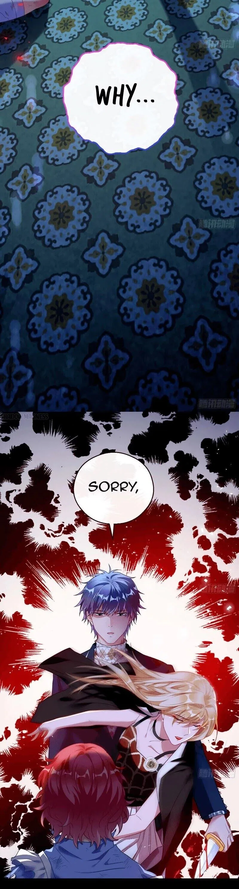 Cheating Men Must Die Chapter 280 – Page 37