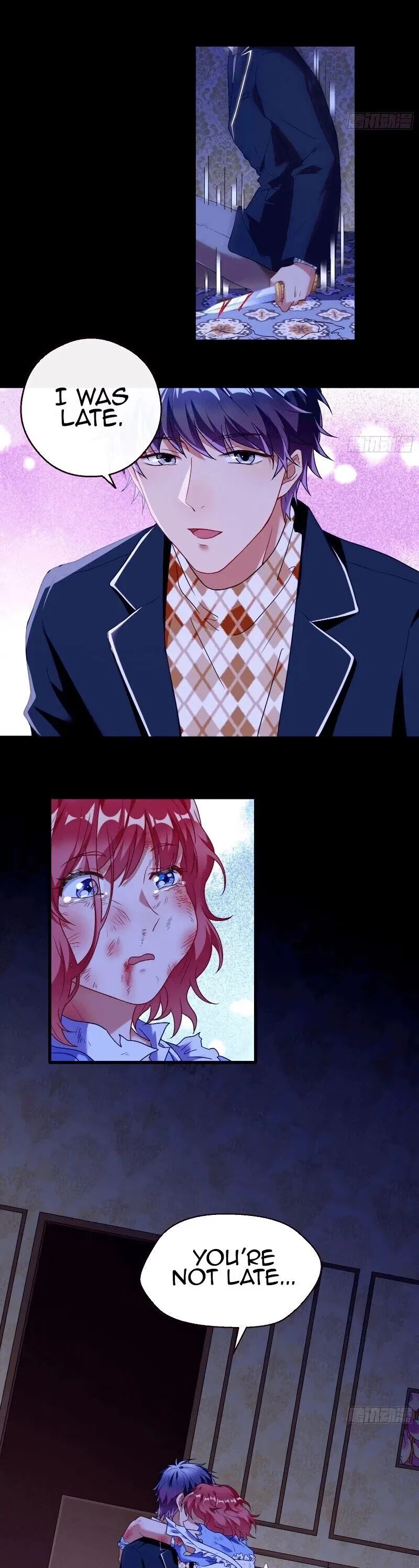 Cheating Men Must Die Chapter 280 – Page 38