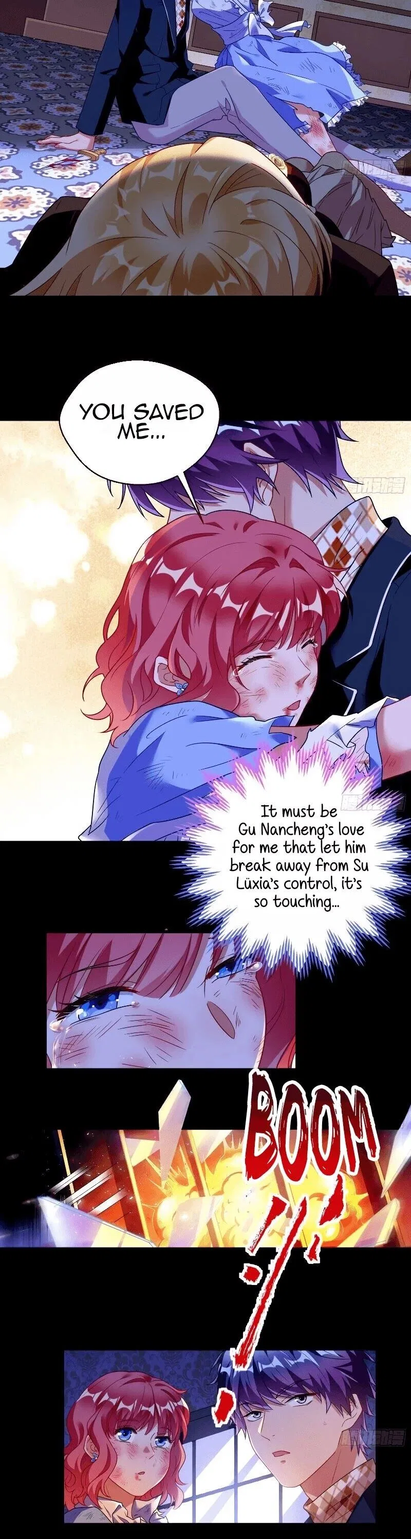 Cheating Men Must Die Chapter 280 – Page 39