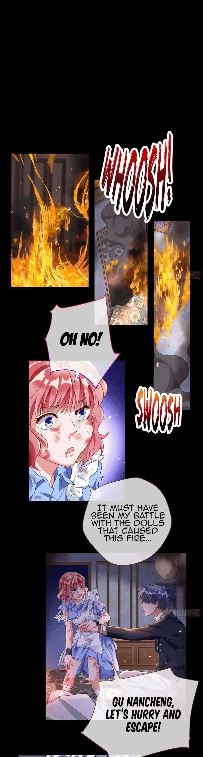 Cheating Men Must Die Chapter 280 – Page 40