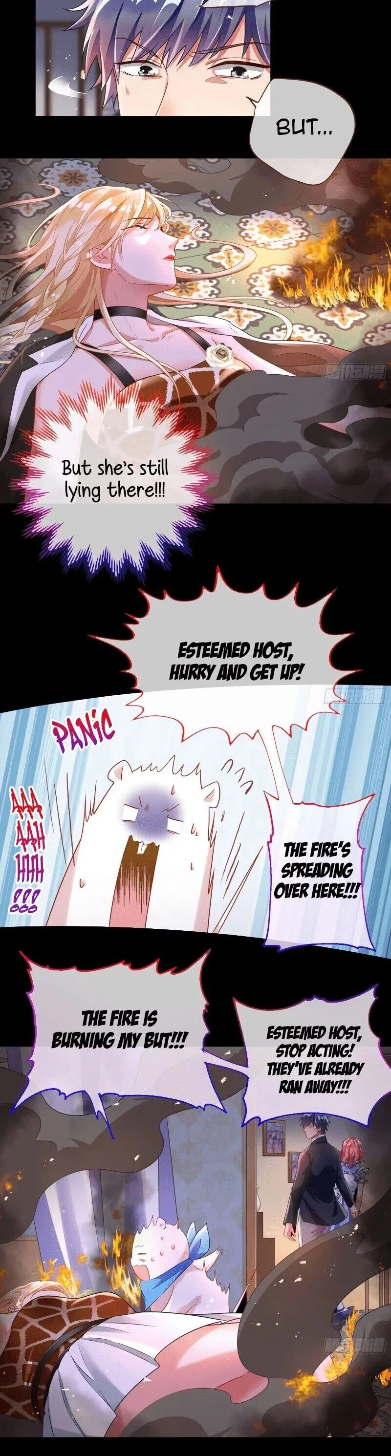 Cheating Men Must Die Chapter 280 – Page 41