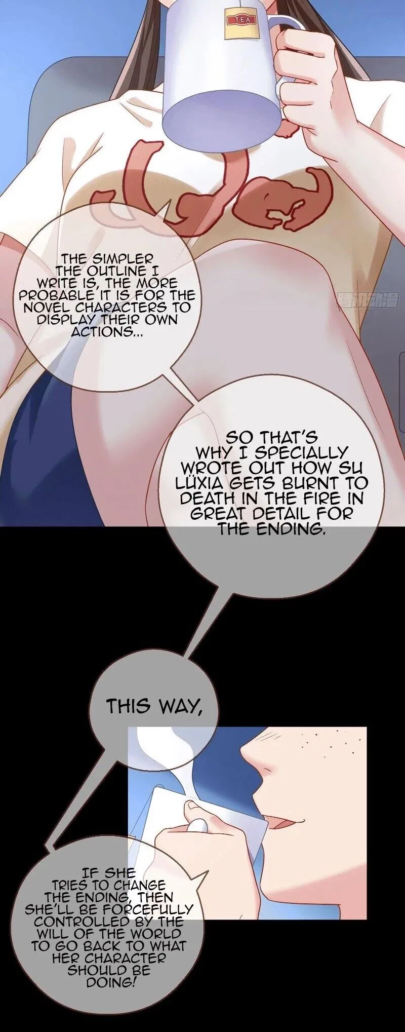 Cheating Men Must Die Chapter 280 – Page 44
