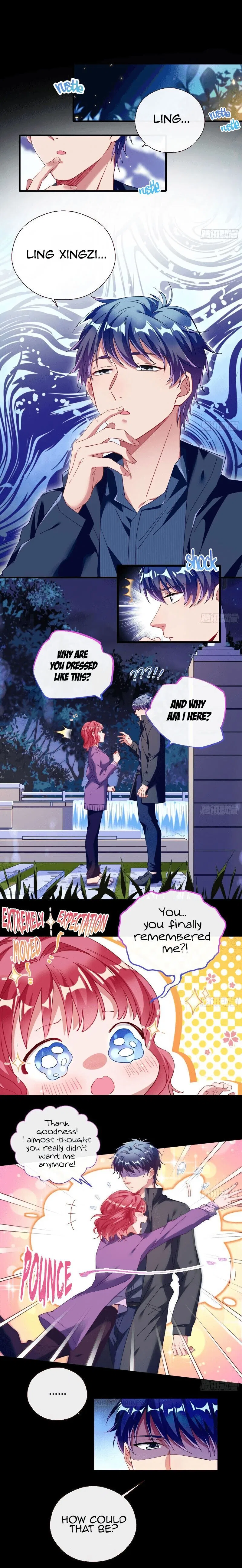 Cheating Men Must Die Chapter 279 – Page 4