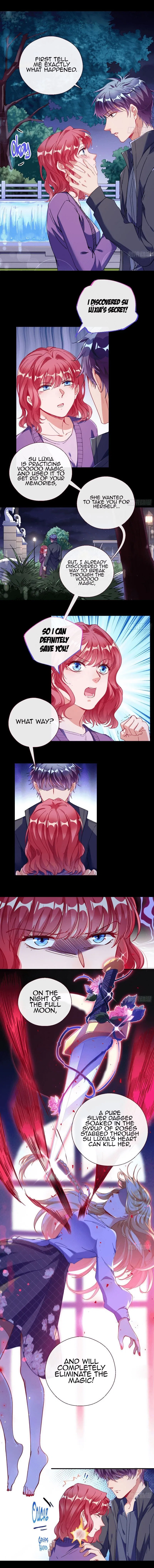 Cheating Men Must Die Chapter 279 – Page 5