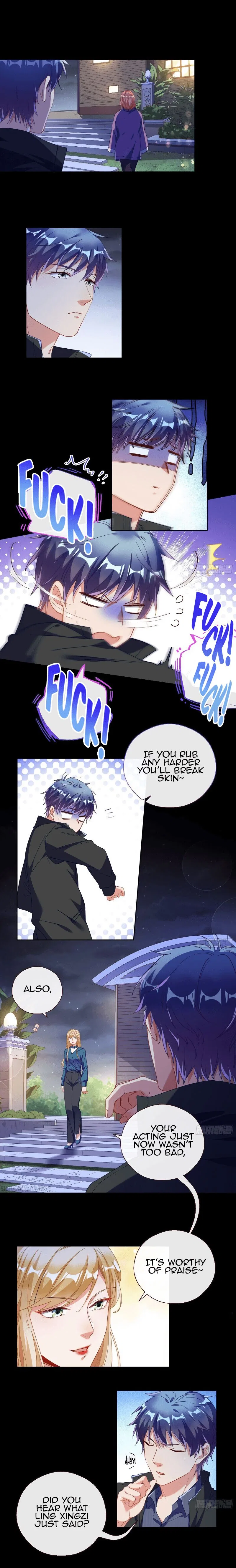 Cheating Men Must Die Chapter 279 – Page 7