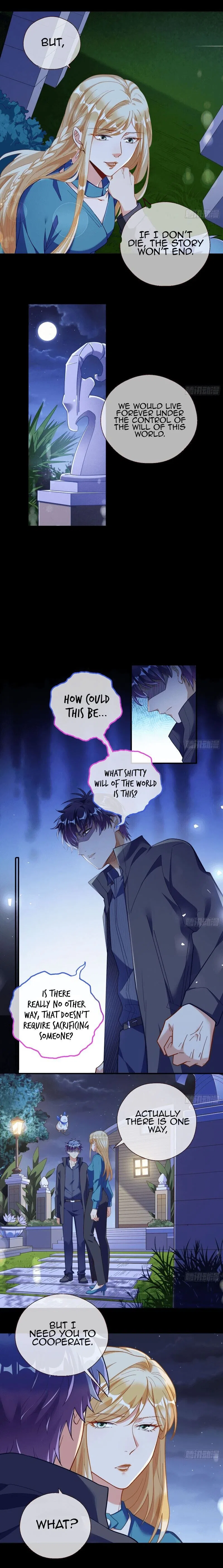 Cheating Men Must Die Chapter 279 – Page 9