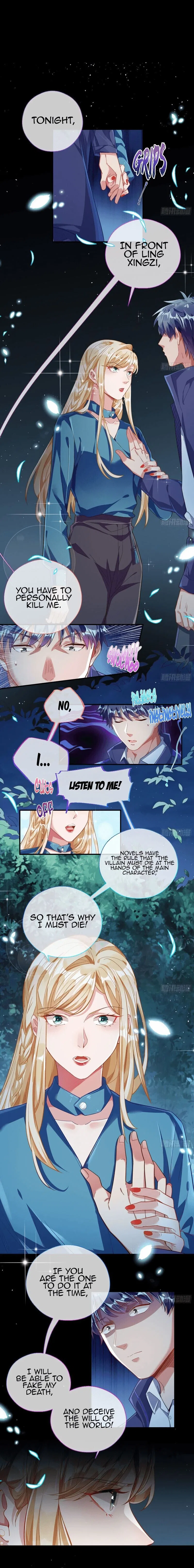 Cheating Men Must Die Chapter 279 – Page 10